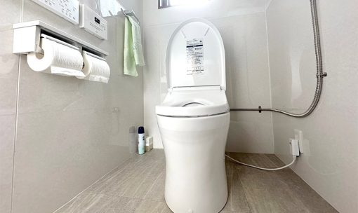 事業所のトイレリフォーム｜水回りリフォーム 202407～240909