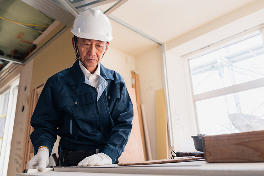 丸富の事業内容について｜株式会社 丸富｜岡山のリフォーム専門業者｜災害対策・防災リノベーション・耐震シェルター・イヤシロチ化など