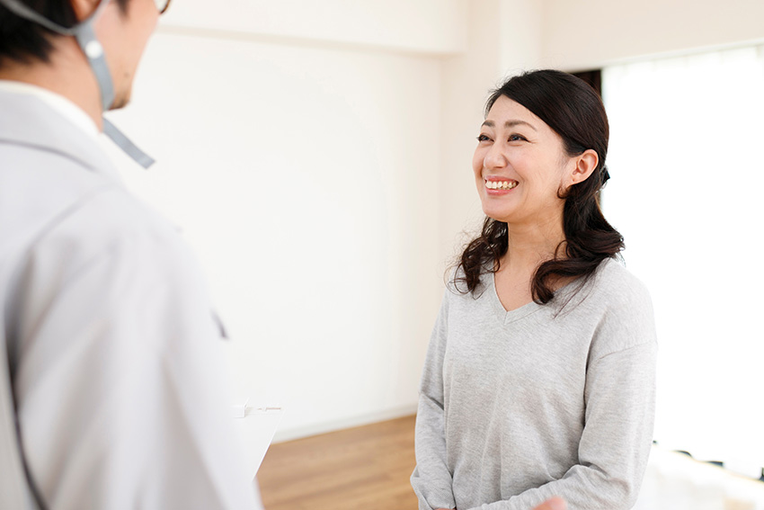 お客様第一のサービス精神を持っている人｜株式会社 丸富｜岡山のリフォーム専門業者｜災害対策・防災リノベーション・耐震シェルター・イヤシロチ化など