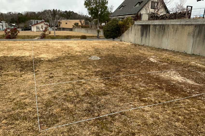 岡山|丸富|イヤシロチ 磁場調査
