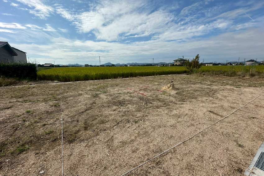 岡山｜丸富｜イヤシロチ 現地確認