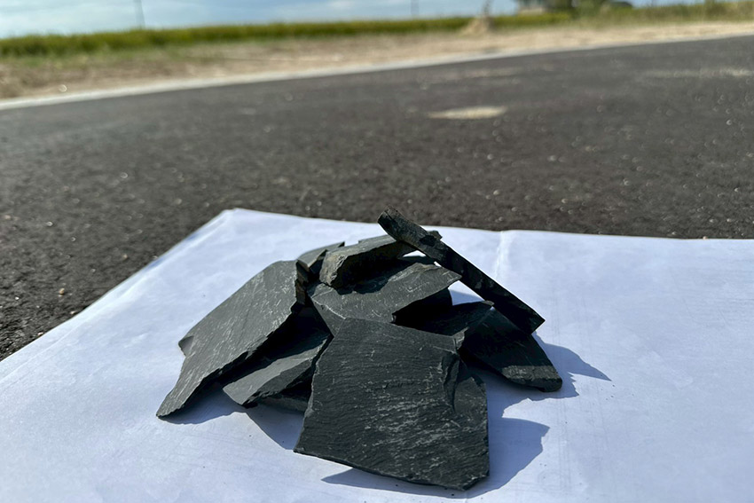 岡山｜丸富｜イヤシロチ 炭素埋設（埋炭）法