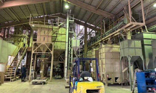 農業用プラント解体工事｜20260217