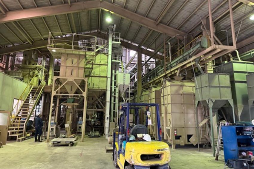 農業用プラント解体工事｜20260217