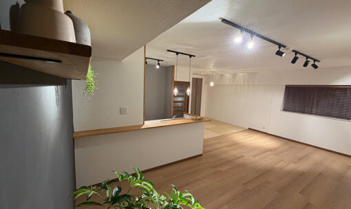 マンション改修工事(イヤシロチ仕様)｜20260324