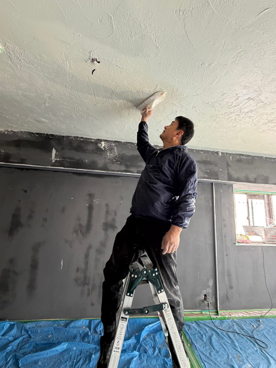 岡山｜丸富｜マンション改修工事 イヤシロチ