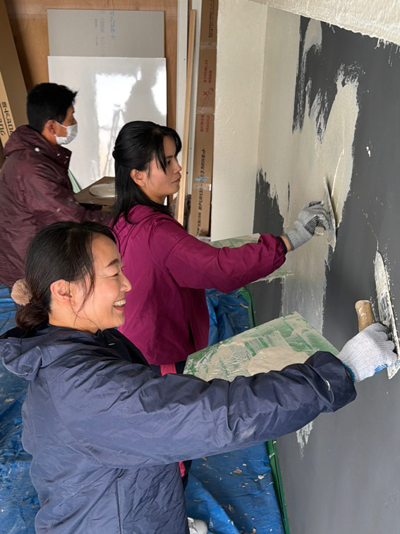 岡山｜丸富｜マンション改修工事 イヤシロチ