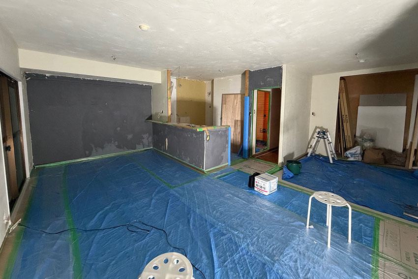 岡山｜丸富｜マンション改修工事 イヤシロチ