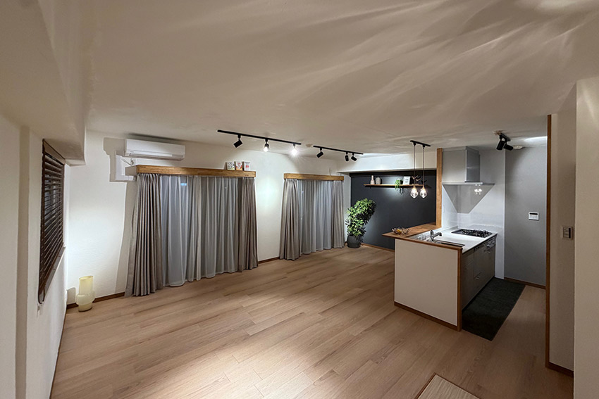 岡山｜丸富｜マンション改修工事 イヤシロチ